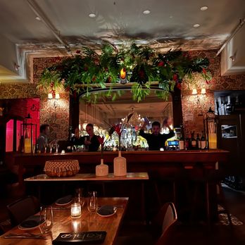 Kahlo - Bar - New Mexican Cuisine Near Me - New York, New York
