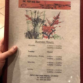 Taiwan Cafe - Chinese Near Me - Milpitas, California