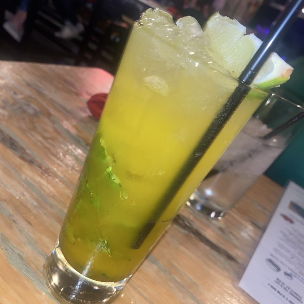 MPM Tiki Bar - Mango Mojito - Asian Fusion Near Me - Glen Allen, Virginia MPM Tiki Bar - Mango Mojito - Asian Fusion Near Me - Glen Allen, Virginia
