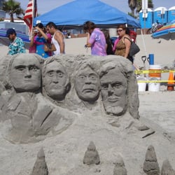 US Open Sandcastle Competition