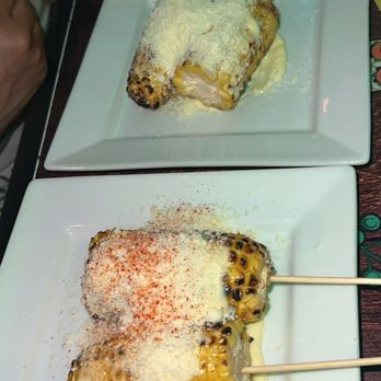 Don Tequila Urban Cantina - Elote Asado 10/10 - Mexican Near Me - Glendale, New York