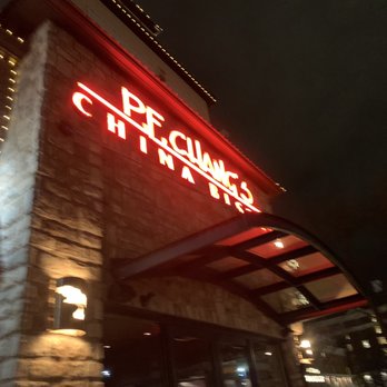 P.F. Chang's - Sign - Chinese Near Me - Columbus, Ohio
