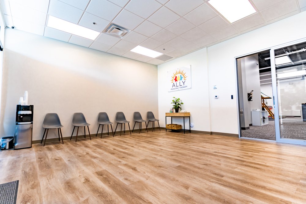 Ally Pediatric Therapy - Chandler - child therapist in Chandler, AZ