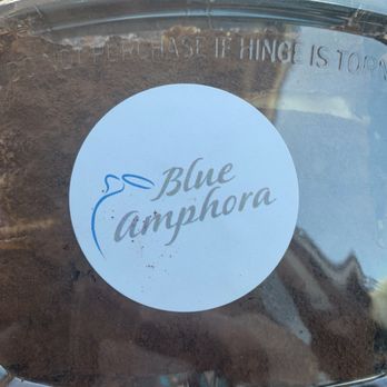 Blue Amphora - Cold baklava - Desserts Near Me - Orlando, Florida Blue Amphora - Cold baklava - Desserts Near Me - Orlando, Florida