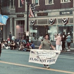 City of Quincy - Opening of the 75Th ANNUAL Quincy FLAG DAY FESTIVITIES on HANCOCK Street