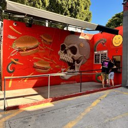 Hate Burger - Burger Stand
