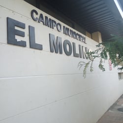Campo Municipal El Molino