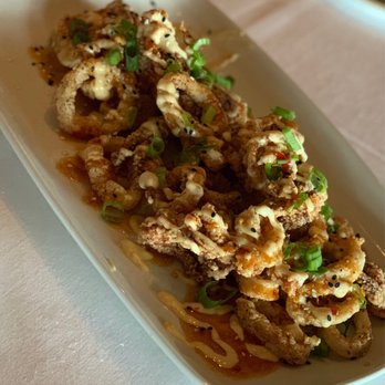 333 Pacific - Sweet Chili Calamari - Steakhouses Near Me - Oceanside, California
