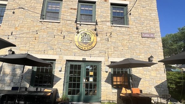 The Skinny Pancake Burlington by null