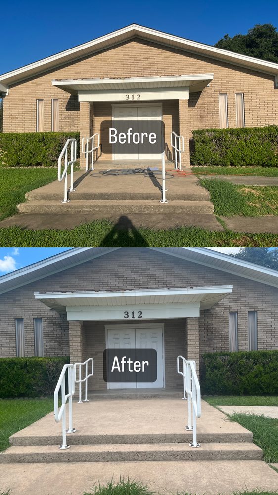 OCEANSIDE EXTERIOR CLEANING SERVICES Updated April 2024 Angleton