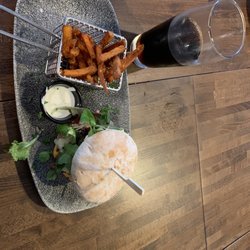 Restaurant El Dorado - Burgergerichte