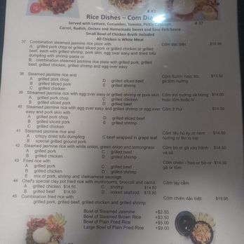 Pho Linh Vietnamese Grill - Menu 2026 - Vietnamese Near Me - Albuquerque, New Mexico Pho Linh Vietnamese Grill - Menu 2026 - Vietnamese Near Me - Albuquerque, New Mexico