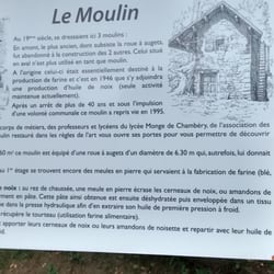 Moulin de Chanaz