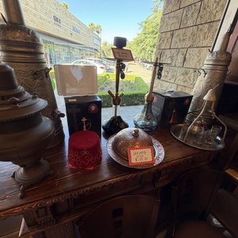 Aleppo's Kitchen - Wonderful tea sets - Mediterranean Near Me - Anaheim, California Aleppo's Kitchen - Wonderful tea sets - Mediterranean Near Me - Anaheim, California
