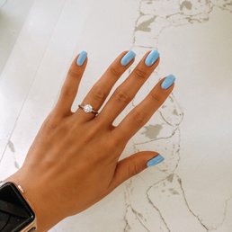 Gel nails Gel nails