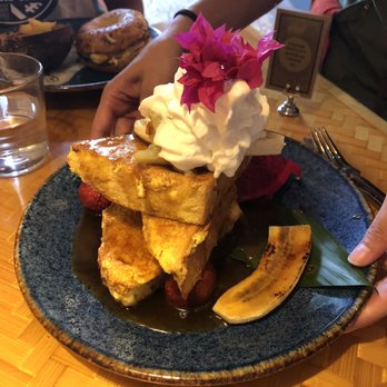 Castro’s - Tres leches French toast - Latin American Near Me - Honolulu, Hawaii Castro’s - Tres leches French toast - Latin American Near Me - Honolulu, Hawaii