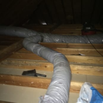 Attic Bros - After the old insulation being removed - Insulation Installation Near Me - Santa Clara, California
