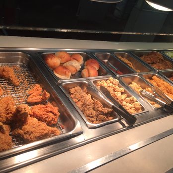 Hartz Chicken Buffet - Pic 2 of 3 on 1/24/17 - Fast Food Near Me - Spring, Texas