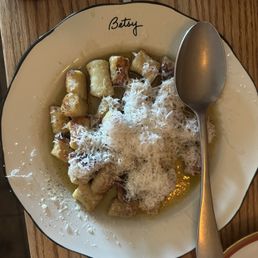 Ricotta Gnocchi