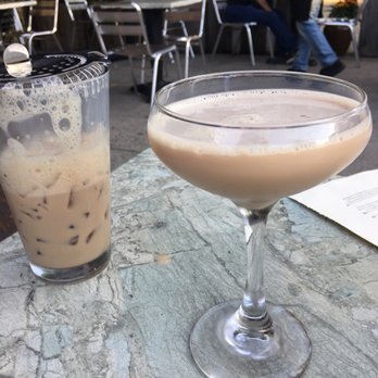 Horsefeathers - Fabulous chocolate martini - American Near Me - Tarrytown, New York