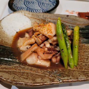 Tetsu Sushi Bar - Octopus appetizer - Japanese Near Me - Vancouver, British Columbia Tetsu Sushi Bar - Octopus appetizer - Japanese Near Me - Vancouver, British Columbia