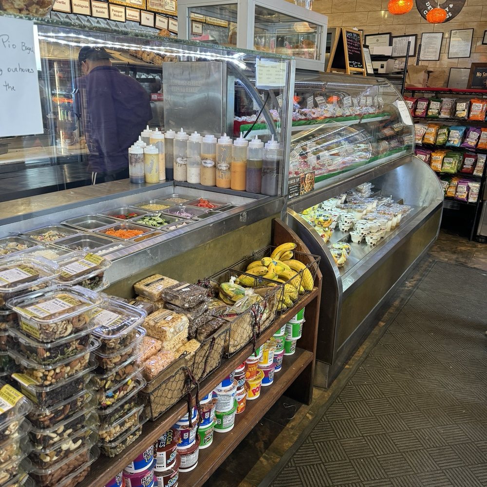 Pio Bagel - Nuts and Berries - Bagels Near Me - Brooklyn, New York Pio Bagel - Nuts and Berries - Bagels Near Me - Brooklyn, New York