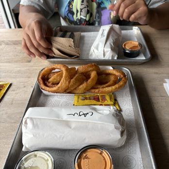 Dog Haus - Burgers Near Me - Long Beach, California