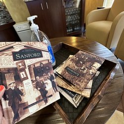 Lake Forest Family Dentistry - Historical books for Sanford Longwood and Orlando