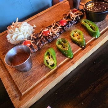 Hacienda Calavera - Skirt steak - New Mexican Cuisine Near Me - Schaumburg, Illinois