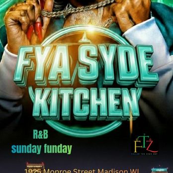 Fya Syde Kitchen - Caribbean Near Me - Madison, Wisconsin Fya Syde Kitchen - Caribbean Near Me - Madison, Wisconsin