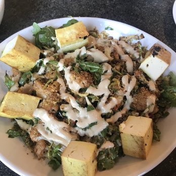 Seabirds Kitchen - Cauliflower salad - Vegan Near Me - Costa Mesa, California