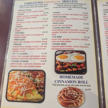 City Diner - Diners Near Me - Tulsa, Oklahoma