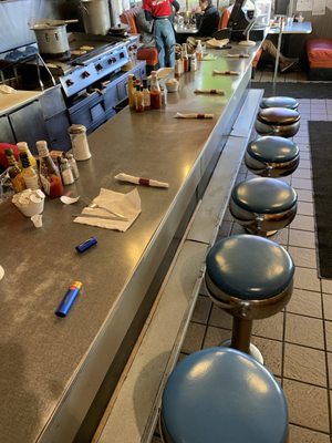 The Uptowner Cafe on Grand by null