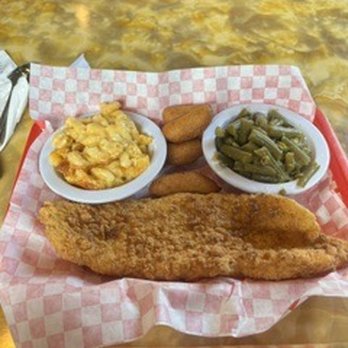 Mama Sarah's - Catfish Dinner - Desserts Near Me - Rocky Mount, Virginia Mama Sarah's - Catfish Dinner - Desserts Near Me - Rocky Mount, Virginia
