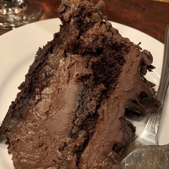 The Ugly Oyster - Chocolate cake - Irish Near Me - Reading, Pennsylvania