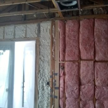 Howard Affordable Insulation - Batting &Foam Insulation-Renovation Project 4,000 Sq Ft in Windermere FL.. Call Now!! - Insulation Installation Near Me