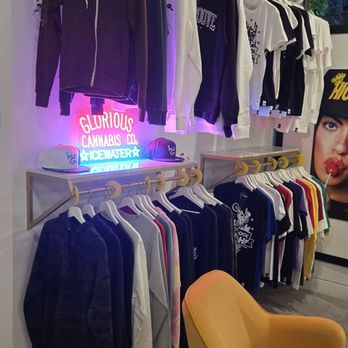 Kush Groove Dispensary - They even have a full body for your try on experience - Cannabis Dispensaries Near Me - Cambridge, Massachusetts