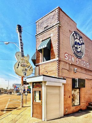 Sun Studio by null
