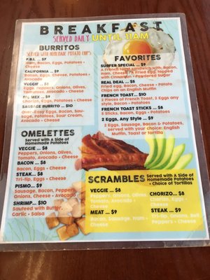 Menu photo 4 Hoagies Pismo Beach, CA Menu photo 4 Hoagies Pismo Beach, CA