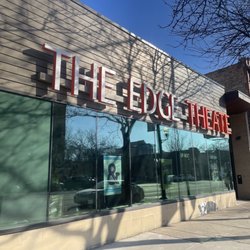The Edge Theater - Storefront