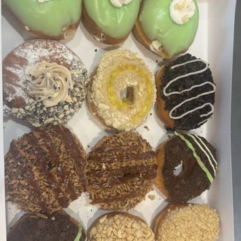 Krispy Kreme - Build Your Own Dozen - Donuts Near Me - Mission, Kansas