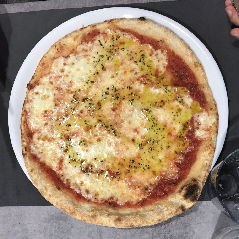 Da Marco - Margarita pizza - Italian Near Me - Lourdes, 65 Da Marco - Margarita pizza - Italian Near Me - Lourdes, 65