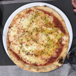 Da Marco - Margarita pizza