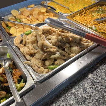 Golden Buffet Chinese Restaurant - Frog legs - Buffets Near Me - Lexington, Kentucky