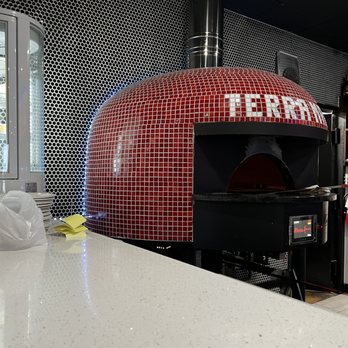 Terra Mare - Look at that oven - Pasta Shops Near Me - Wheaton, Maryland Terra Mare - Look at that oven - Pasta Shops Near Me - Wheaton, Maryland