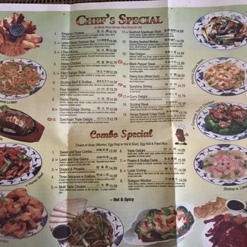 China Garden - Chinese Near Me - Orlando, Florida