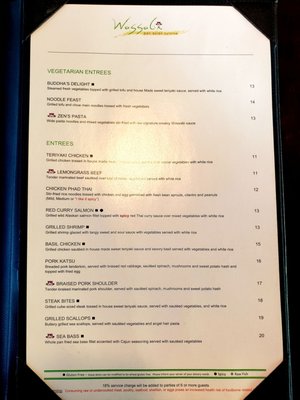 Menu photo 3 Wassabi Hillsboro, OR Menu photo 3 Wassabi Hillsboro, OR