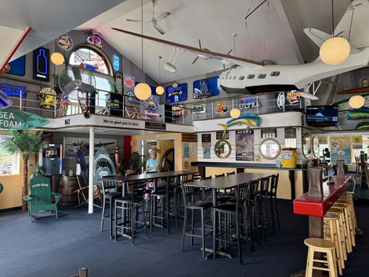 Captain's Cove Seaport (Marina, Restaurant & Bar) by null