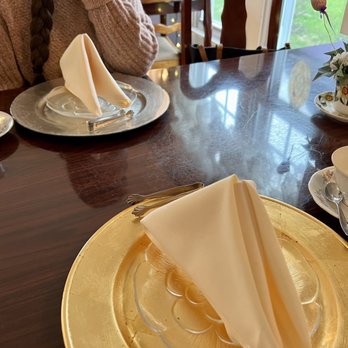 Sassafras Tea Room - Venues & Event Spaces Near Me - Greenwood, Indiana