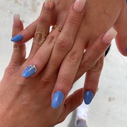 Me and my daughters nails Me and my daughters nails